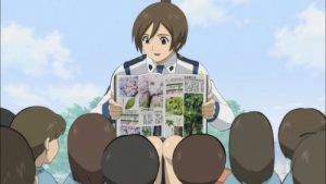 Toshokan Sensou 1 Episodio 9