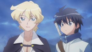 The Familiar of Zero 1 Episodio 10