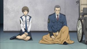 Toshokan Sensou 1 Episodio 4