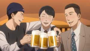 Hidarikiki no Eren Episodio 5