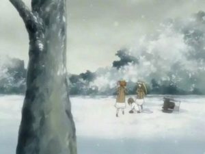 Mahou Shoujo Lyrical Nanoha 2 Episodio 13