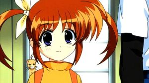 Mahou Shoujo Lyrical Nanoha 1 Episodio 4
