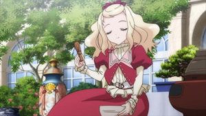 Ikoku Meiro no Croisée 1 Episodio 9