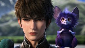 Coiling Dragon Episodio 3