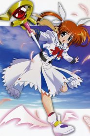 Mahou Shoujo Lyrical Nanoha Temporada 1
