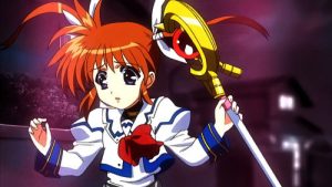 Mahou Shoujo Lyrical Nanoha 1 Episodio 1