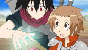 Senyuu 1 Episodio 2