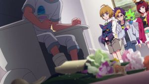 Digimon Beatbreak 1 Episodio 31