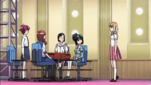 Saki 1 Episodio 12