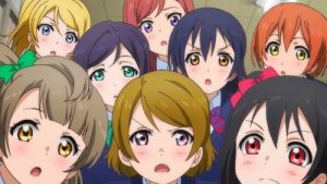 Love Live! School Idol Project 2 Episodio 1