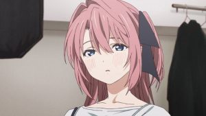 Kamiina Botan Yoeru Sugata wa Yuri no Hana Episodio 8