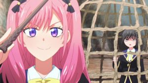 Kuroneko to Majo no Kyoushitsu Episodio 6