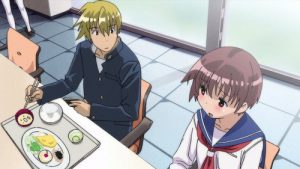 Saki 1 Episodio 1