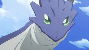 The Familiar of Zero 1 Episodio 3