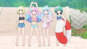 Mahou no Shimai Lulutto Lilly Episodio 6