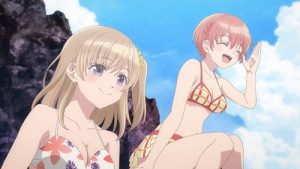 Haibara-kun no Tsuyokute Seishun New Game Episodio 9