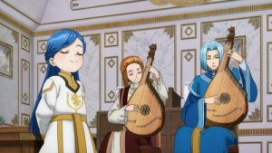 Honzuki no Gekokujou 4 Episodio 5