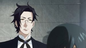 Black Butler 2 Episodio 11