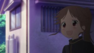 Saki: Achiga-hen – Episode of Side-A 1 Episodio 3