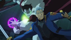 Devil May Cry 2 Episodio 4