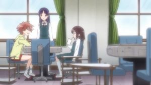 Saki: Achiga-hen – Episode of Side-A 1 Episodio 12