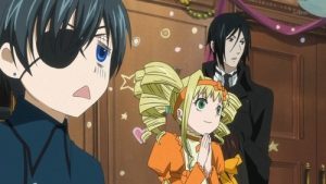 Black Butler 1 Episodio 3