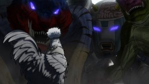 Niwatori Fighter Episodio 9