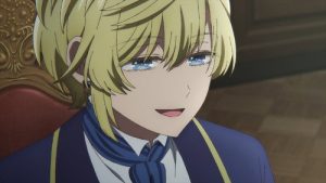 Jishou Akuyaku Reijou na Konyakusha no Kansatsu Kiroku Episodio 6