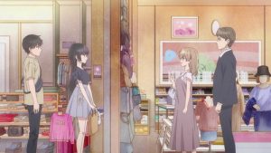 Haibara-kun no Tsuyokute Seishun New Game Episodio 7