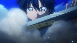 The Familiar of Zero 3 Episodio 7
