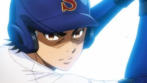 Diamond no Ace: Act II 2 Episodio 9