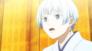 Akane-banashi Episodio 9