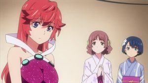 Ano Natsu de Matteru 1 Episodio 9