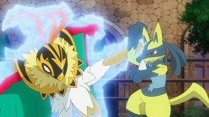 Pokemon (2023) Episodio 132