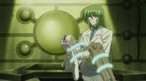 Mahou Shoujo Lyrical Nanoha 3 Episodio 25