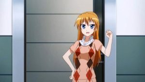 Mahou Shoujo Lyrical Nanoha 4 Episodio 2