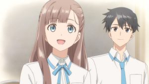 Replica datte Koi wo Suru Episodio 6