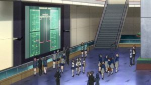 Saki 1 Episodio 8