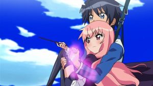 The Familiar of Zero 4 Episodio 12
