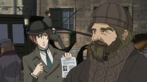 Black Butler 1 Episodio 19