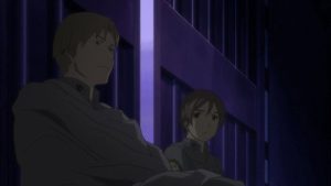 Toshokan Sensou 1 Episodio 6
