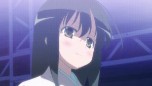 Saki 2 Episodio 11