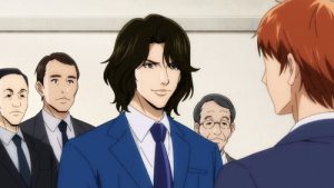 Kami no Shizuku Episodio 7