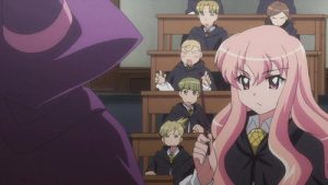 The Familiar of Zero 1 Episodio 1