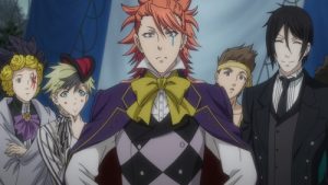 Black Butler 3 Episodio 3