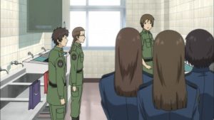 Toshokan Sensou 1 Episodio 10
