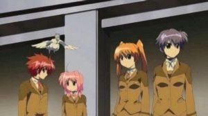 Mahou Shoujo Lyrical Nanoha 3 Episodio 16