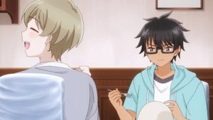 Maid-san wa Taberu dake Episodio 7