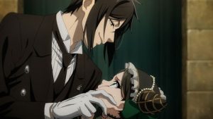 Black Butler 5 Episodio 2