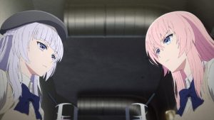 Youkoso Jitsuryoku Shijou Shugi no Kyoushitsu e 4 Episodio 9